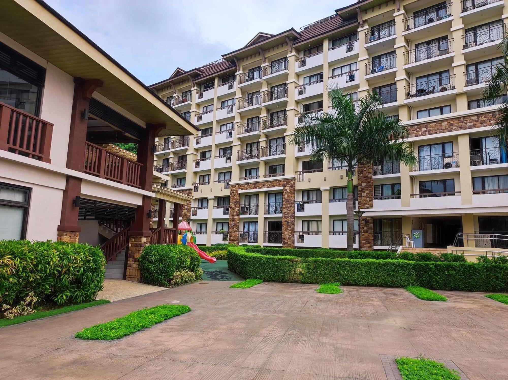 Affordable One Bedroom Condo In One Oasis 1726 Cagayan de Oro Eksteriør bilde