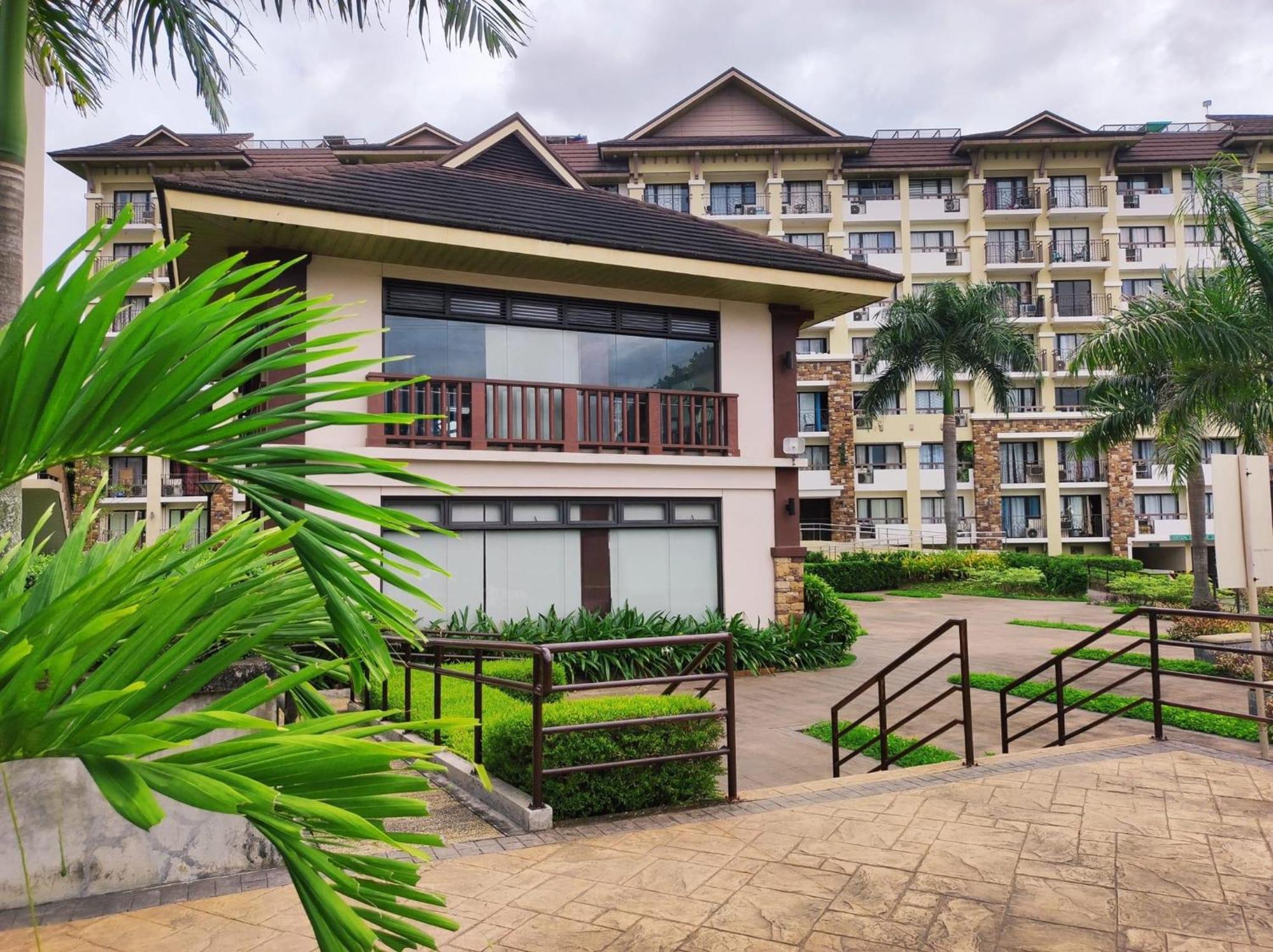 Affordable One Bedroom Condo In One Oasis 1726 Cagayan de Oro Eksteriør bilde