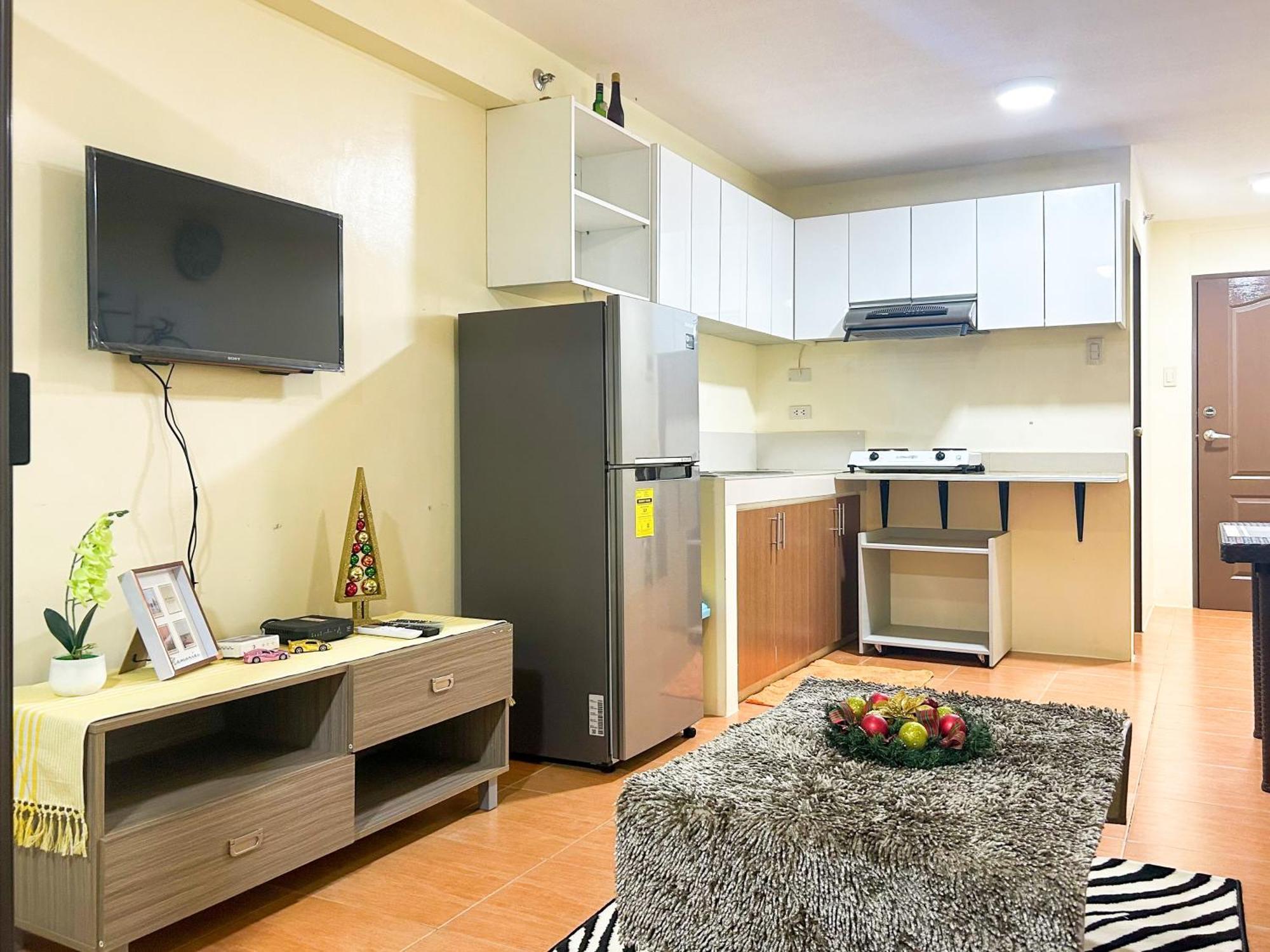 Affordable One Bedroom Condo In One Oasis 1726 Cagayan de Oro Eksteriør bilde
