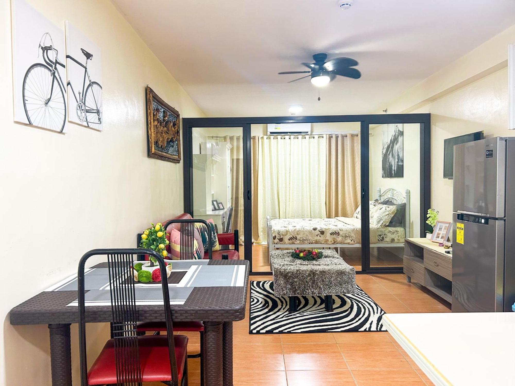 Affordable One Bedroom Condo In One Oasis 1726 Cagayan de Oro Eksteriør bilde