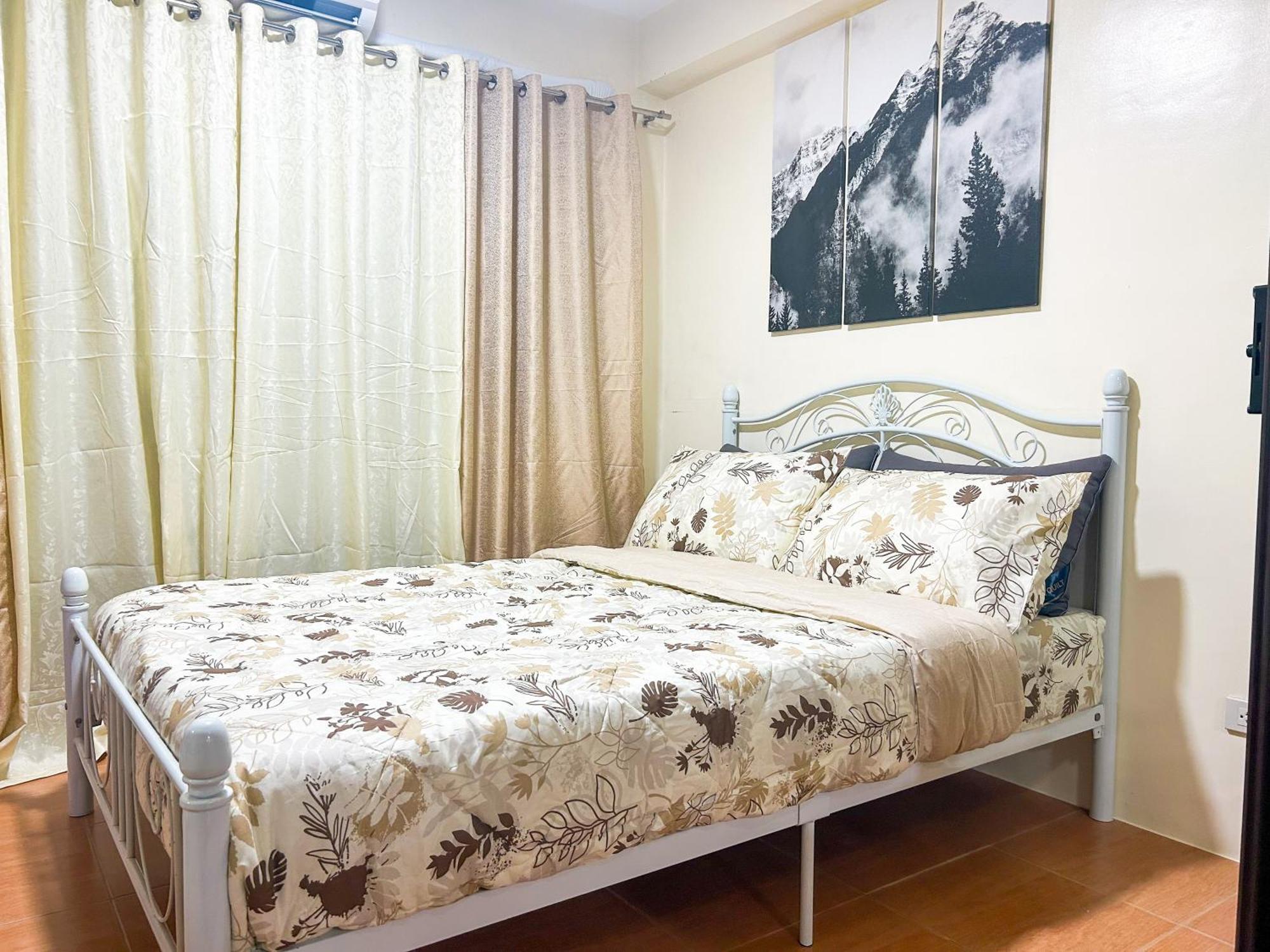 Affordable One Bedroom Condo In One Oasis 1726 Cagayan de Oro Eksteriør bilde