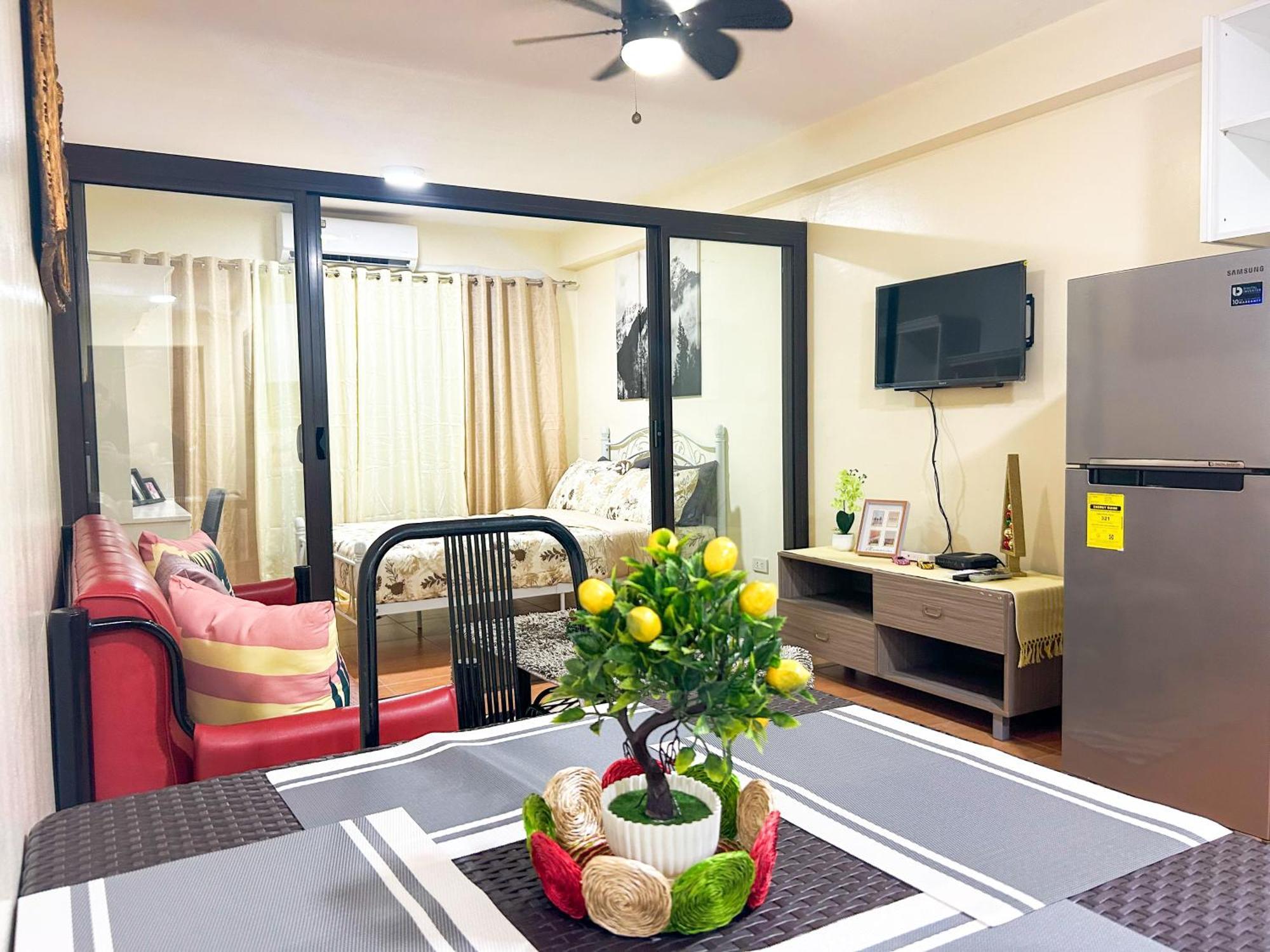 Affordable One Bedroom Condo In One Oasis 1726 Cagayan de Oro Eksteriør bilde