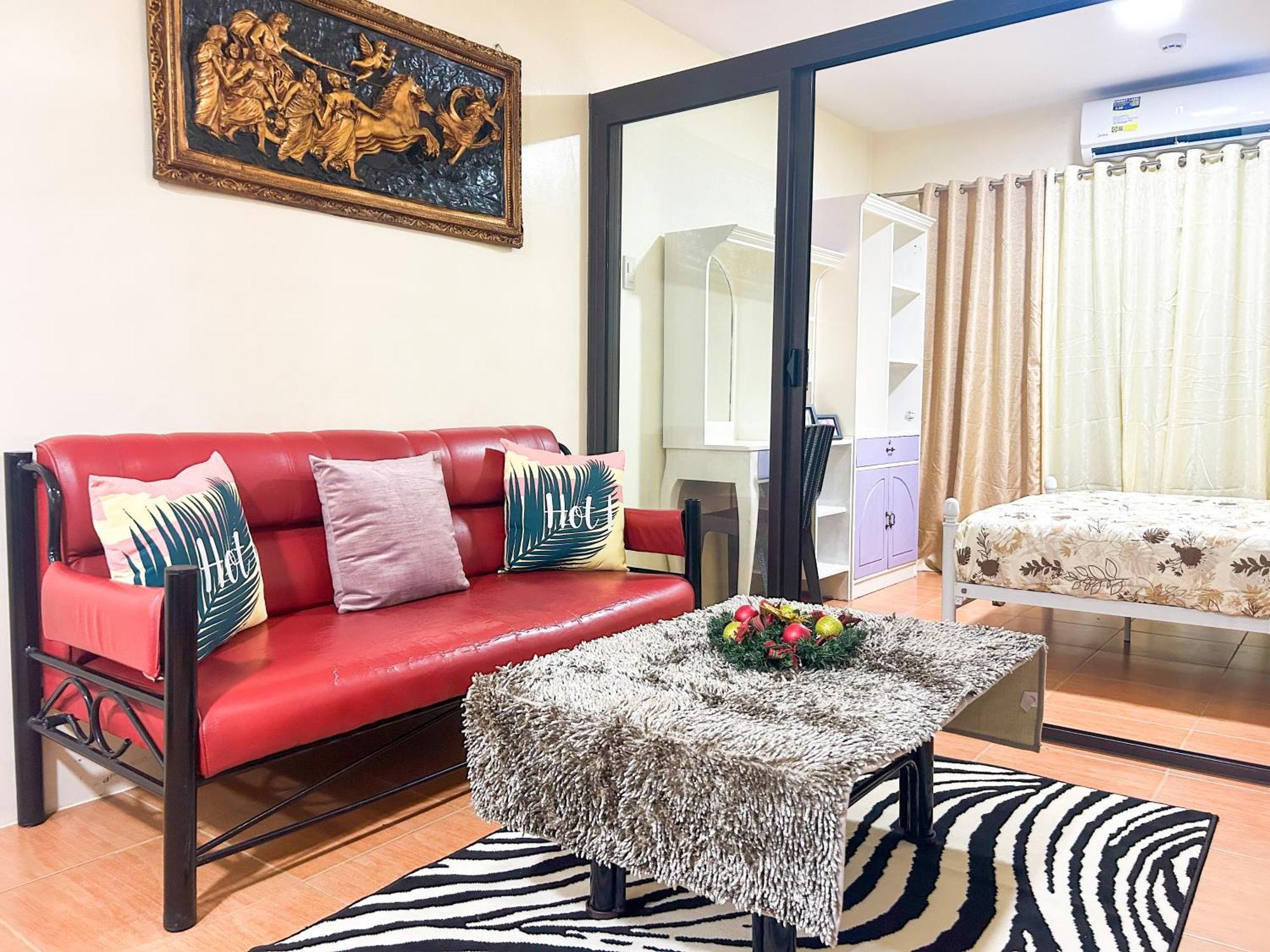 Affordable One Bedroom Condo In One Oasis 1726 Cagayan de Oro Eksteriør bilde