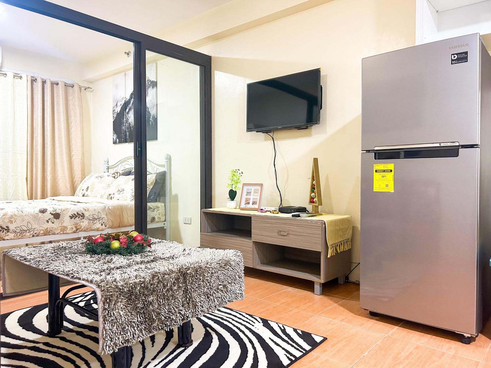 Affordable One Bedroom Condo In One Oasis 1726 Cagayan de Oro Eksteriør bilde